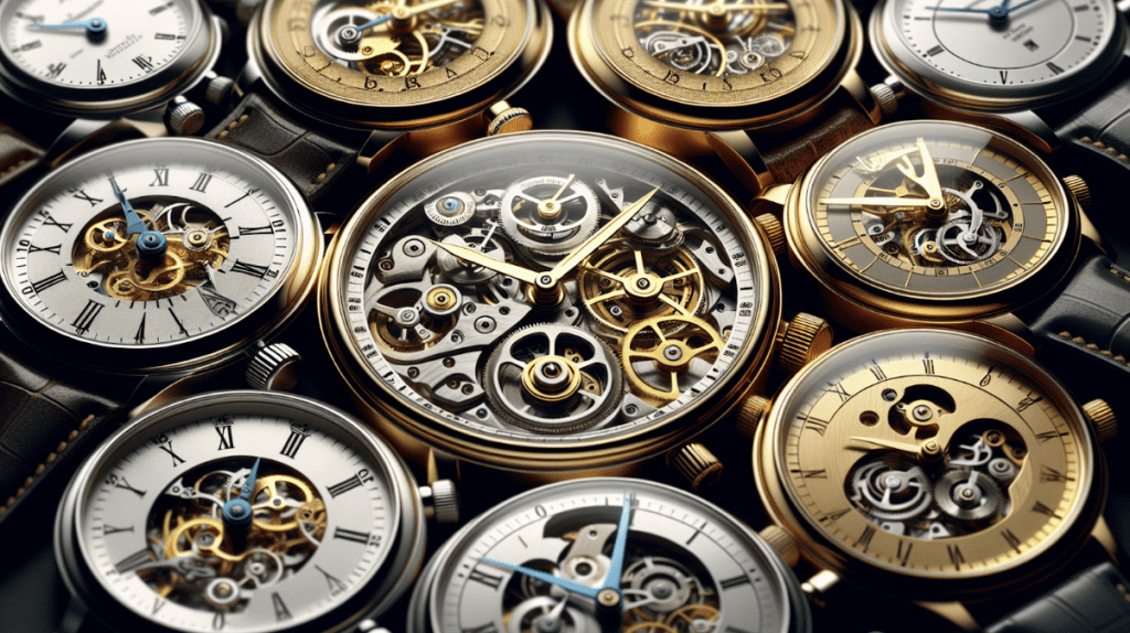 The Future of Luxury: Technological Advancements in Automatic Watches